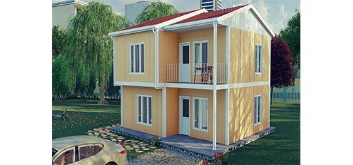 Prefabrikované Domy 137-3 m2